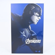 Hot toys mms174 - mms174, captain