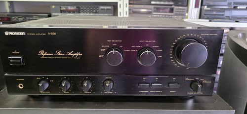 Pioneer 656 amplificatore - pioneer,