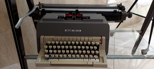 Olivetti linea macchina - 98, da