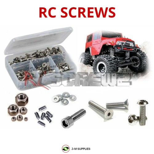 Rcscrewz kit viti inox - rcscrewz,
