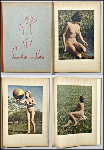 Fotografia erotica nudo