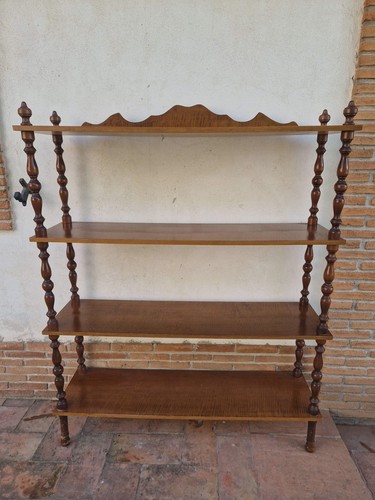 Libreria giorno etagere - a,
