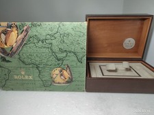 Raro! Cassa scatola orologio
