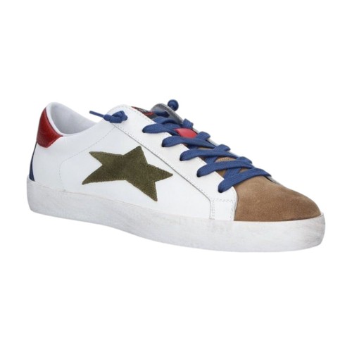 Okinawa sneakers pelle di - okinawa, in