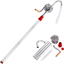 Pompa a Tamburo, Pompa Del