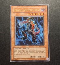 Yu-Gi-Oh | Drago Sputafuoco | AST-IT022