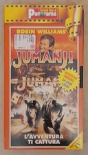 JUMANJI VHS Panorama