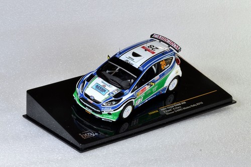 Ixo ford fiesta s2000 - ford, #28