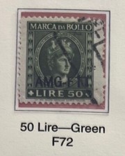 Trieste AMG-FTT Entrate