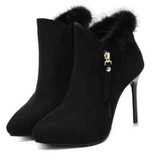 stivali stivaletti stiletto 10