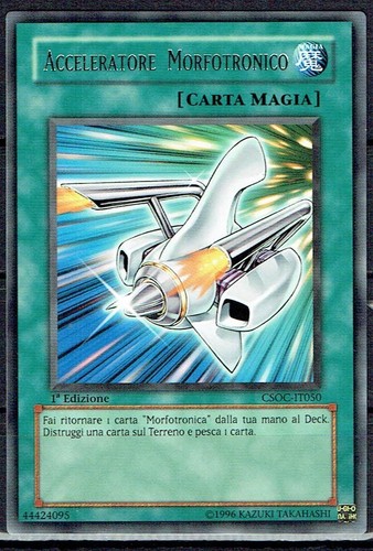 Carta ho csoc - yu-gi-ho,