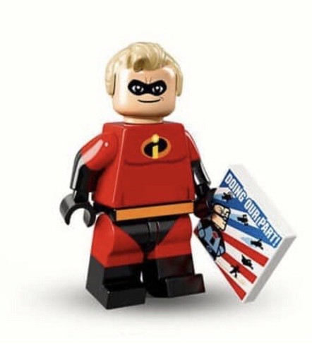 Lego minifigure 71012 - lego®,