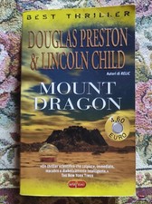 ROMANZO THRILLER: MOUNT DRAGON