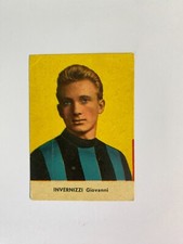 FIGURINA ELAH 1956/57 INTER