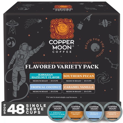 Cialde caffè copper moon - moon, per