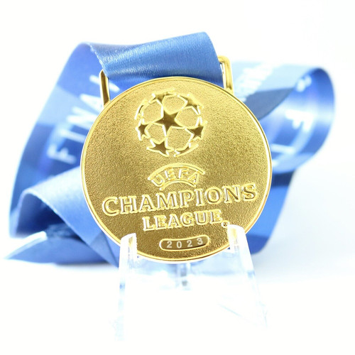 Medaglia vincitori champions - medaglia,