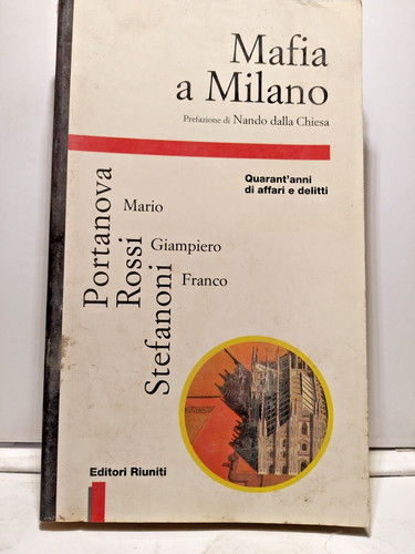 Maffia milano portanova - milano,