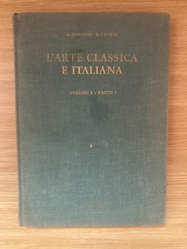 Arte classica italiana - l'arte,