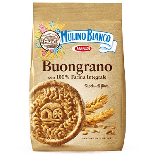 Biscotti buongrano mulino - biscotti,