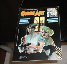 Comic Art No. 53 (cover +