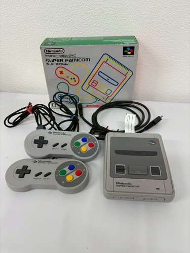 Console nintendo classic mini - nintendo,