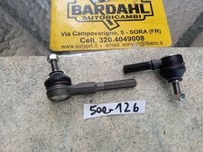 Fiat 500 - Fiat 126- 2 testine sterzo