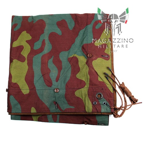 Telo tenda mimetico militare - mimetico,