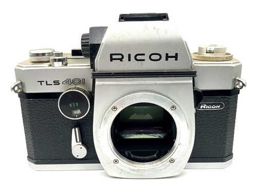 Ricoh tls 401 slr - 35, mm