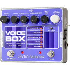 Electro-Harmonix Voice Box