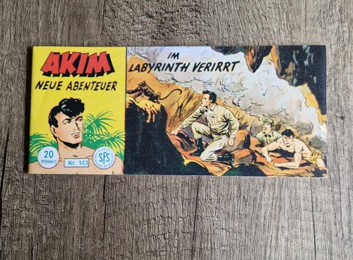 Akim nuove avventure - avventure, nel