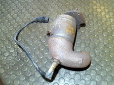 Catalizzatore Anteriore Alfa