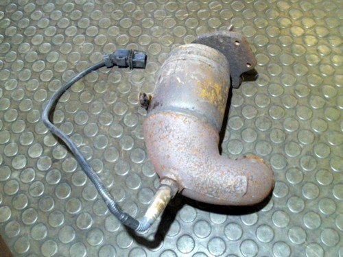 Catalizzatore anteriore alfa - catalizzatore,