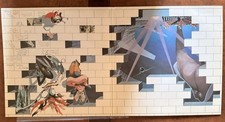 Pink Floyd The Wall Double LP