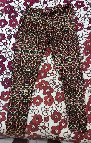 Leggings animalier - 🐆,