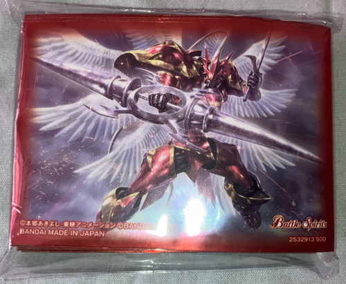 Digimon dukemon sleeves battle - digimon,