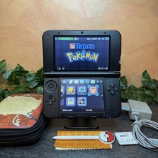 Console nintendo 3ds nero - nintendo,