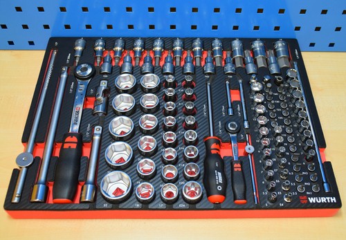 Würth set chiavi - set, a