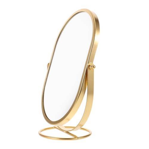 Makeup rotating table - , mirror