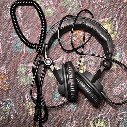 Cuffie chiuse ultrasone - chiuse,
