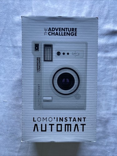 Lomo instant camera automat - instant,