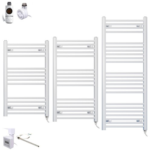 Scaldasalviette elettrico - scaldasalviette,