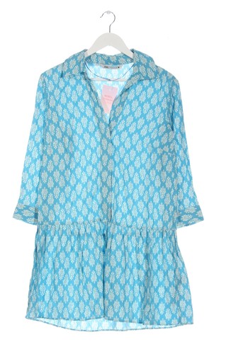 Zara abito blusa - zara,