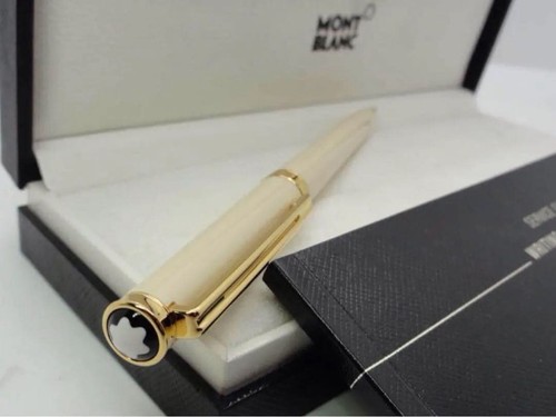 Montblanc very rare white - rare,