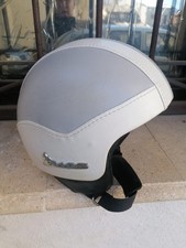 Casco Vespa  bianco e grigio, misura XL. Usato poche volte, ottime condizioni.