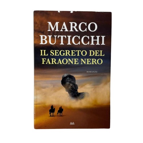Marco buticchi il segreto - -,