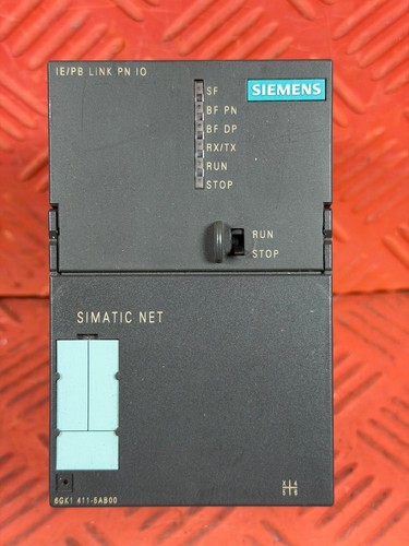 Siemens 6gk1411 5ab00 simatic - 6gk1411-5ab00,