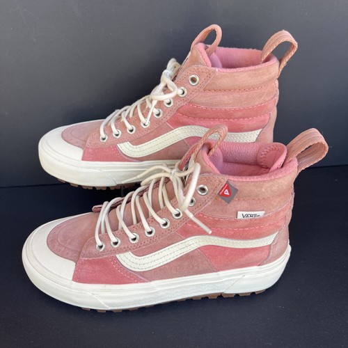 Stivali vans sk8 mte - stivali,