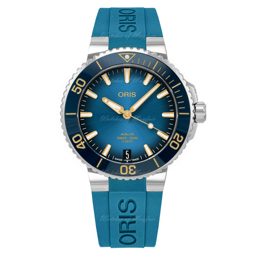Oris aquis date calibre 400 - calibre,