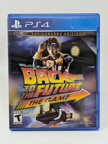 Back the future - back, to