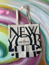 Borsa tote in tela con logo